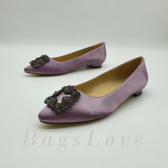 Балетки Manolo Blahnik (Маноло Бланик) B201859