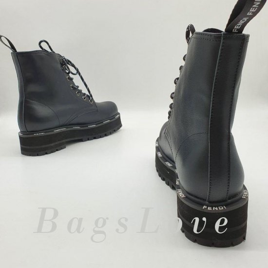 Женские ботинки Fendi (Фенди) B201860