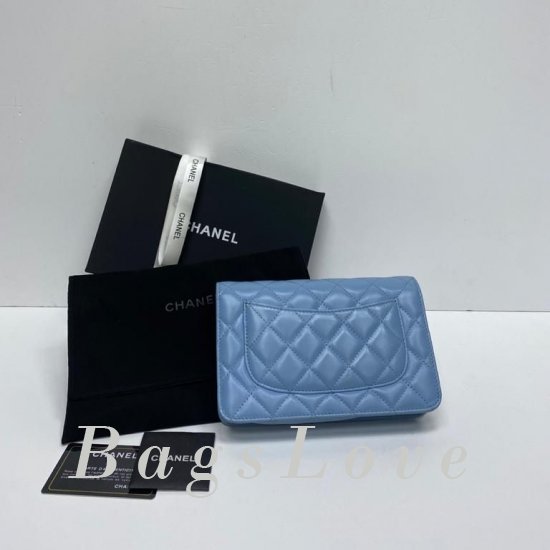 Клатч Chanel BЭ1105611