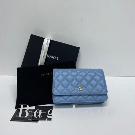 Клатч Chanel BЭ1105611