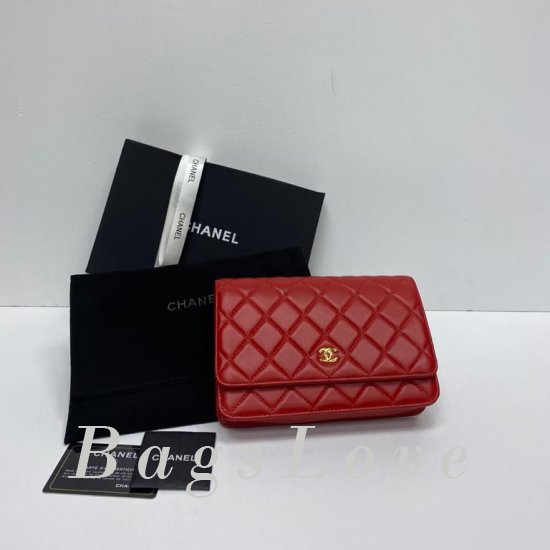 Клатч Chanel BЭ1105613