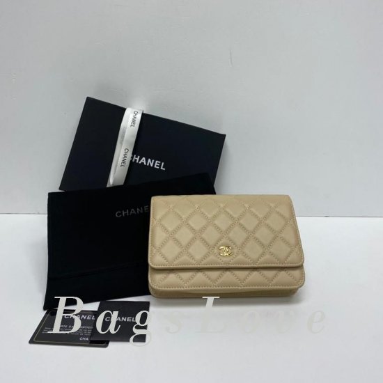 Клатч Chanel BЭ1105614