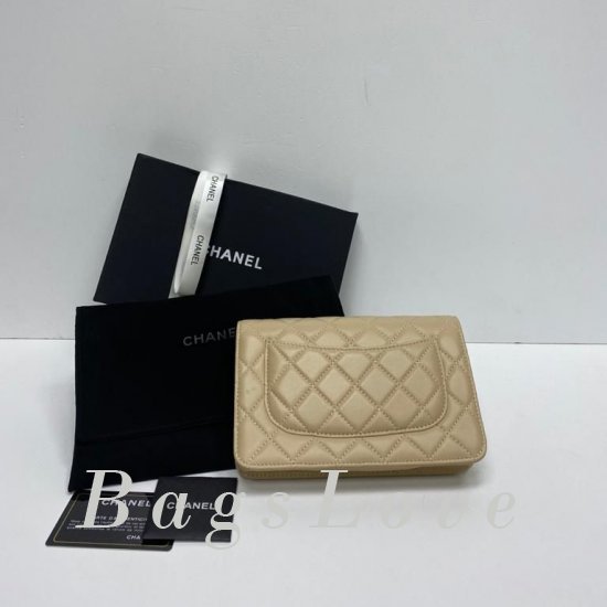 Клатч Chanel BЭ1105614