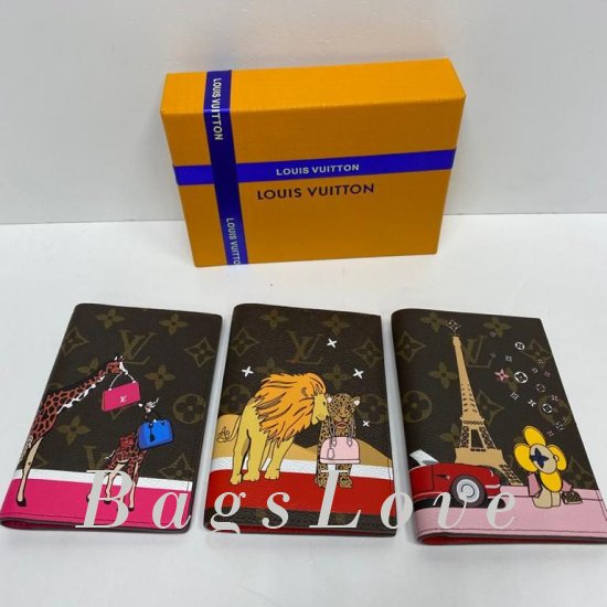 Обложка Louis Vuitton BЭ1105627