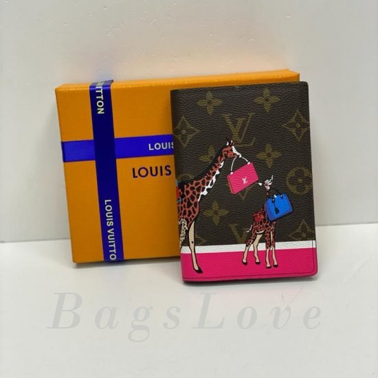 Обложка Louis Vuitton BЭ1105636