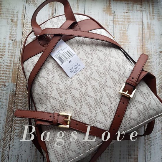 Женский рюкзак Michael Kors B106117