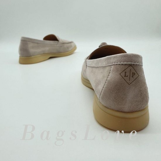 Лоферы Loro Piana B201861