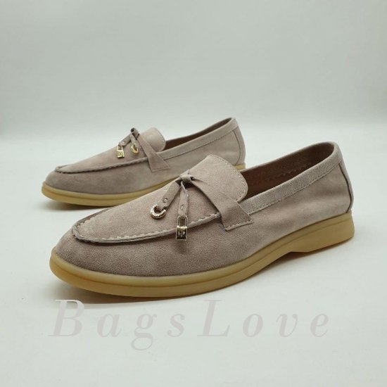 Лоферы Loro Piana B201861