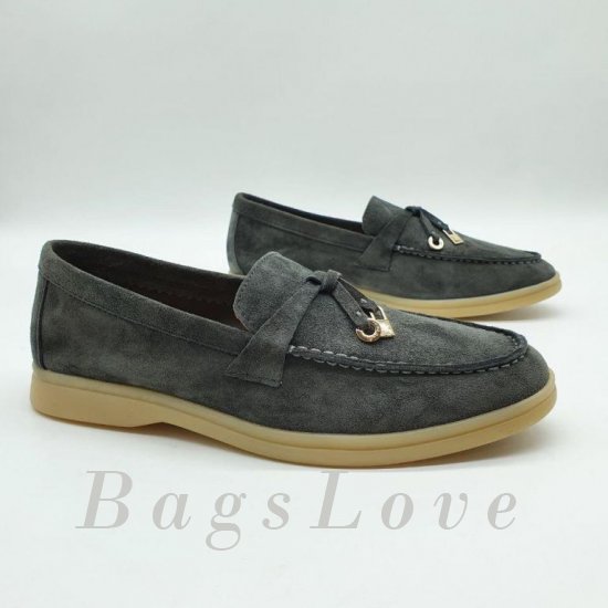 Лоферы Loro Piana B201862