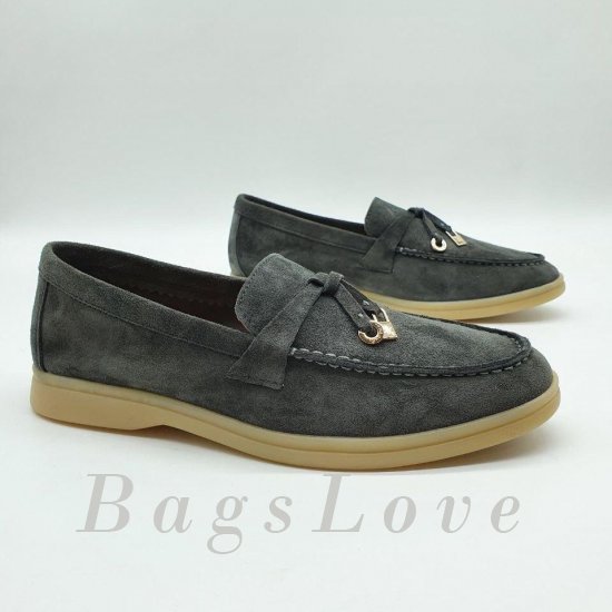 Лоферы Loro Piana B201862