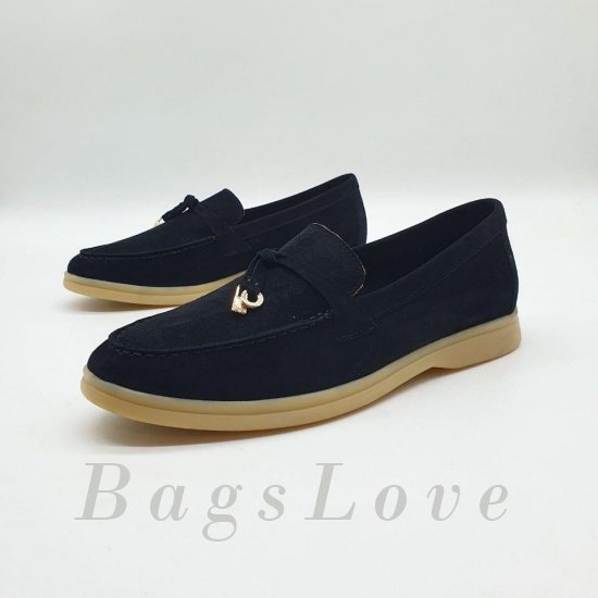 Лоферы Loro Piana B201863