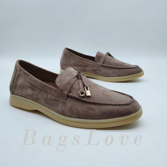 Лоферы Loro Piana B201864