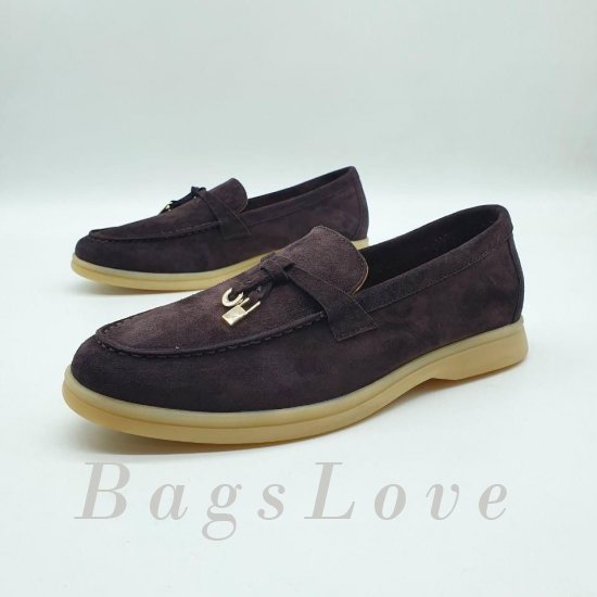 Лоферы Loro Piana B201865