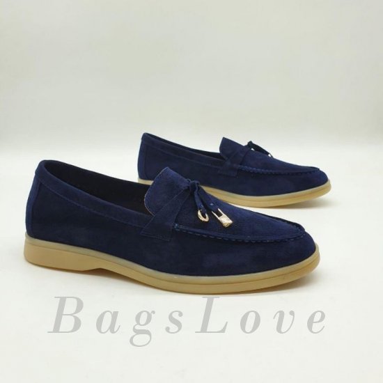 Лоферы Loro Piana B201866