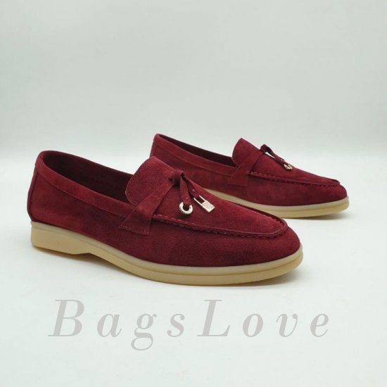 Лоферы Loro Piana B201867