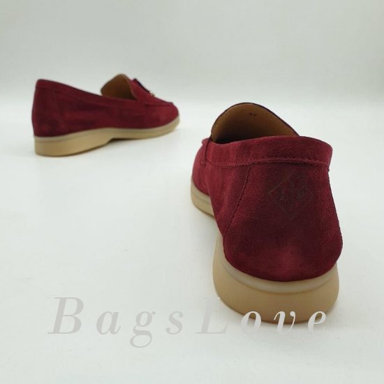 Лоферы Loro Piana B201867