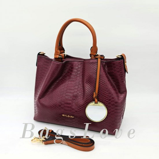 Женская сумка Bvlgari (Булгари) B106134