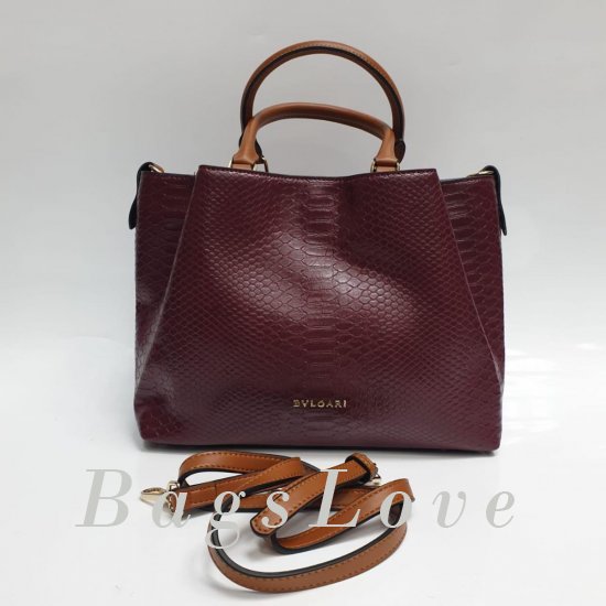 Женская сумка Bvlgari (Булгари) B106134