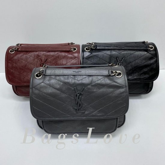 Клатч Yves Saint Laurent BЭ1105645