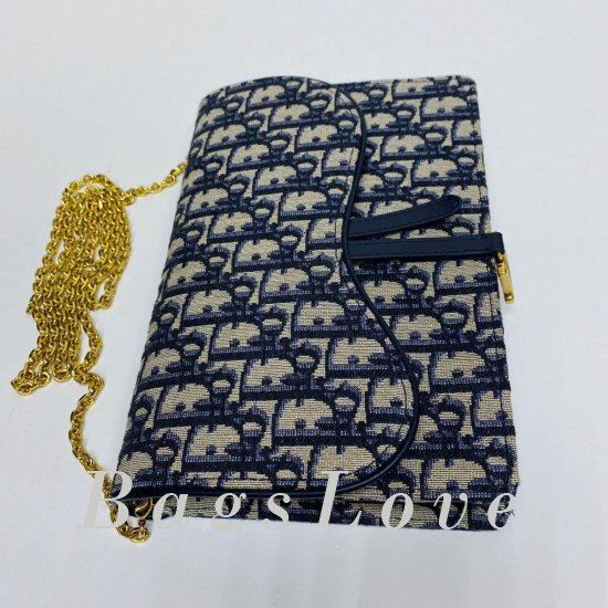 Клатч Christian Dior BЭ1105667