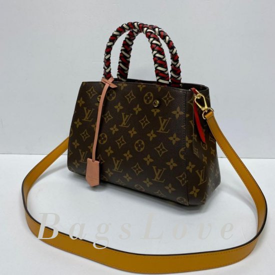 Женская сумка Louis Vuitton (Луи Виттон) BЭ1105679