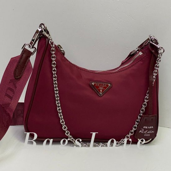 Женская сумка Prada (Прада) BЭ1105688