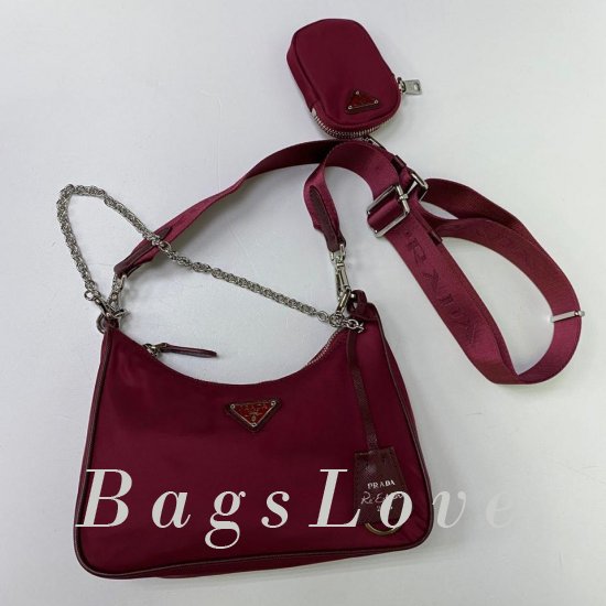 Женская сумка Prada (Прада) BЭ1105688