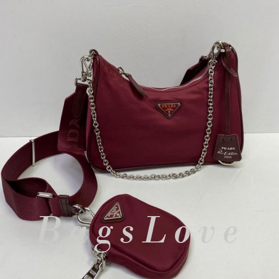 Женская сумка Prada (Прада) BЭ1105688