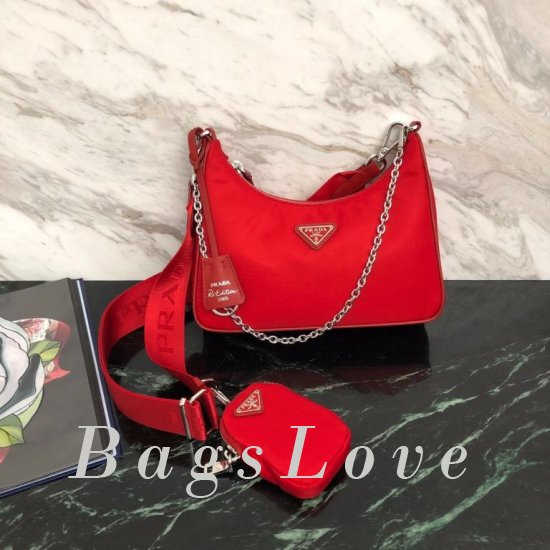 Женская сумка Prada (Прада) BЭ1105689