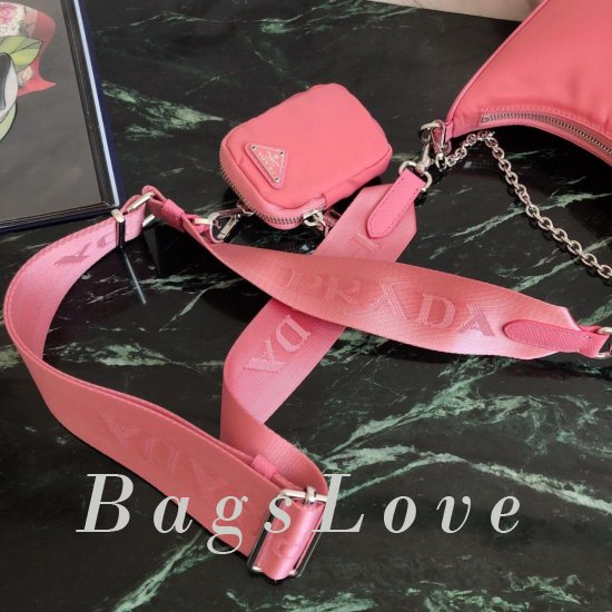 Женская сумка Prada (Прада) BЭ1105690