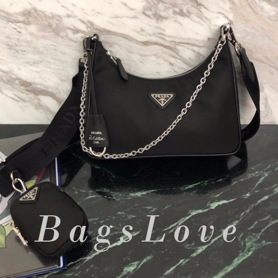 Женская сумка Prada (Прада) BЭ1105692