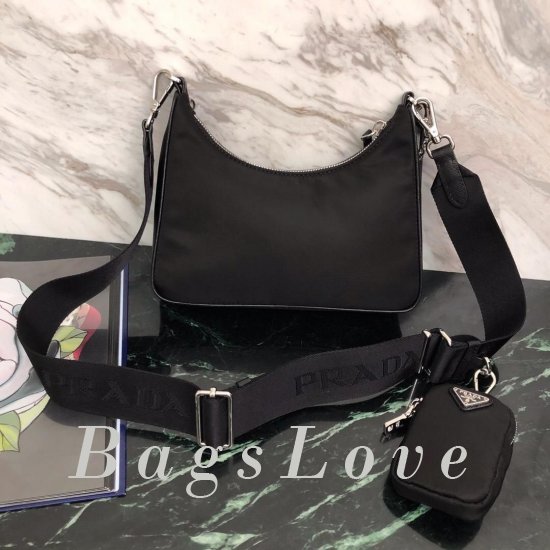 Женская сумка Prada (Прада) BЭ1105692