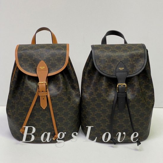 Женский рюкзак Celine BЭ1105701