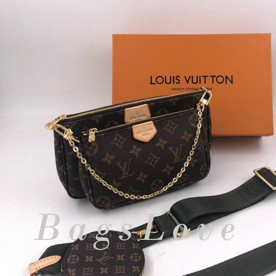 Женская сумка Louis Vuitton (Луи Виттон) B106138