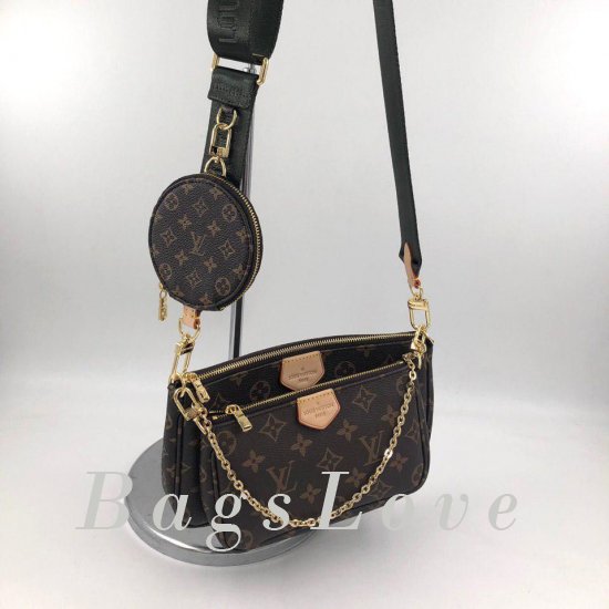 Женская сумка Louis Vuitton (Луи Виттон) B106138
