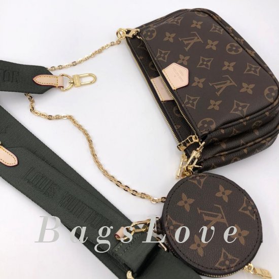 Женская сумка Louis Vuitton (Луи Виттон) B106138