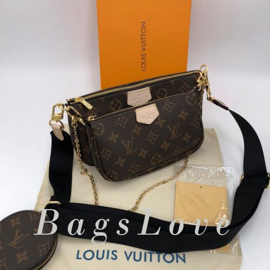 Женская сумка Louis Vuitton (Луи Виттон) B106139