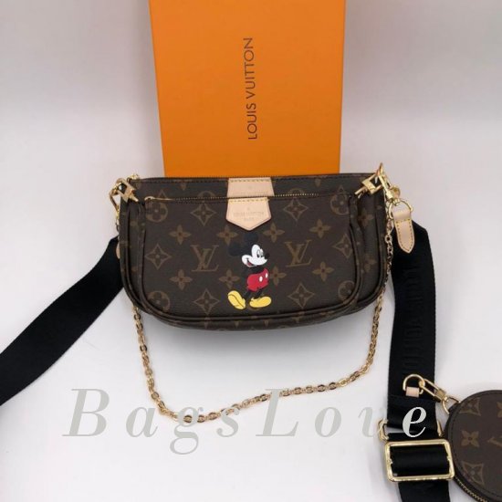 Женская сумка Louis Vuitton (Луи Виттон) B106141