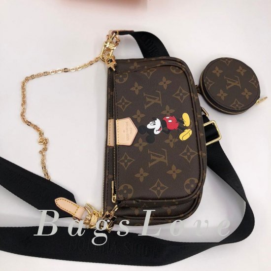 Женская сумка Louis Vuitton (Луи Виттон) B106141