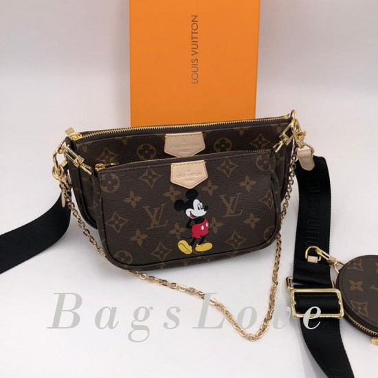 Женская сумка Louis Vuitton (Луи Виттон) B106141