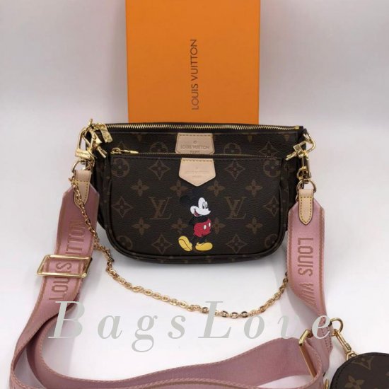 Женская сумка Louis Vuitton (Луи Виттон) B106142