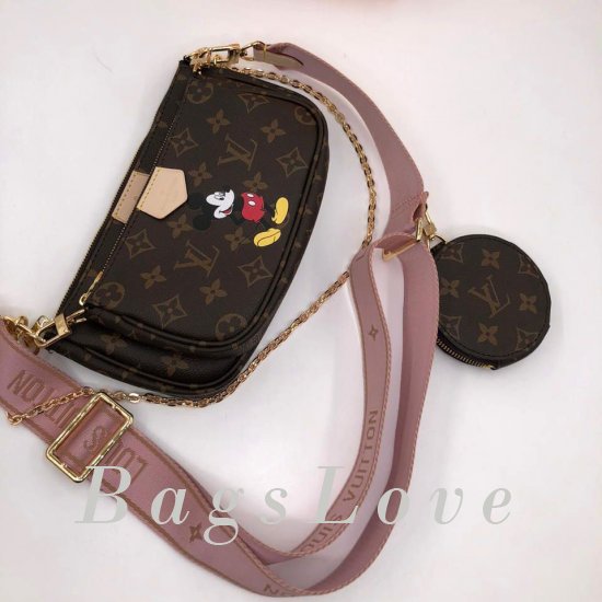 Женская сумка Louis Vuitton (Луи Виттон) B106142