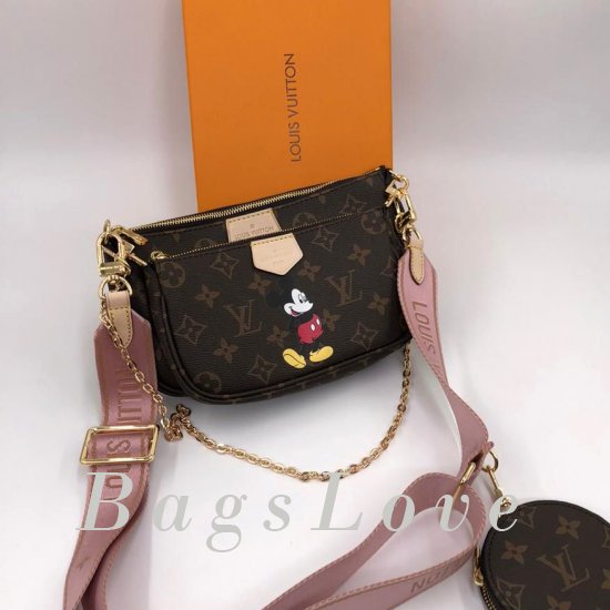 Женская сумка Louis Vuitton (Луи Виттон) B106142