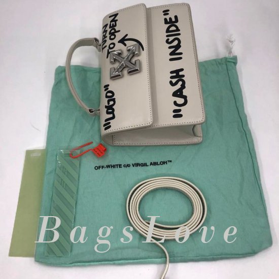 Женская сумка Off-White (Офф Вайт) B106144