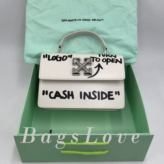 Женская сумка Off-White (Офф Вайт) B106144