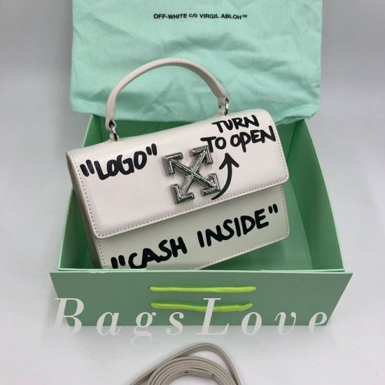 Женская сумка Off-White (Офф Вайт) B106144