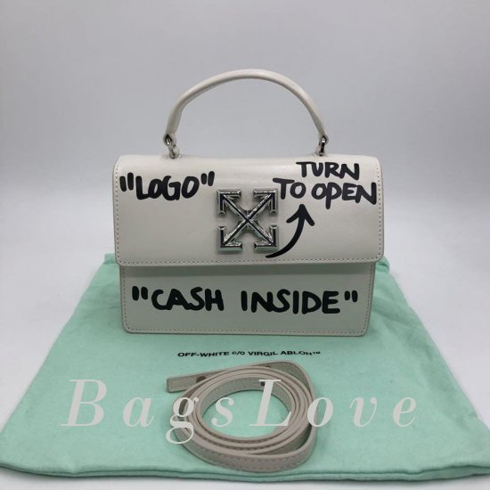 Женская сумка Off-White (Офф Вайт) B106144