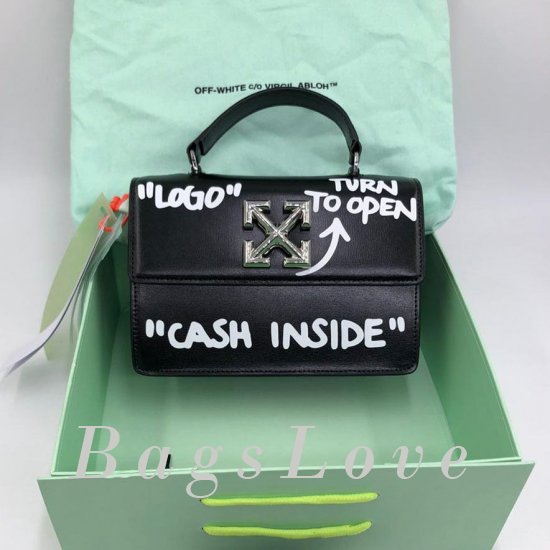 Женская сумка Off-White (Офф Вайт) B106145