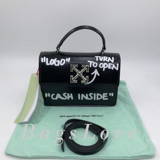 Женская сумка Off-White (Офф Вайт) B106145