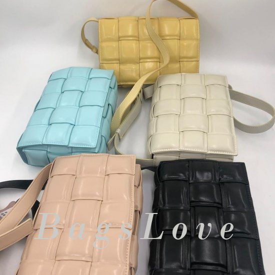 Женская сумка Bottega Veneta (Боттега Венета) B106147